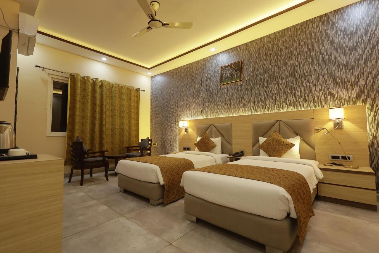 The Bodhi Palace Resort Exterior foto